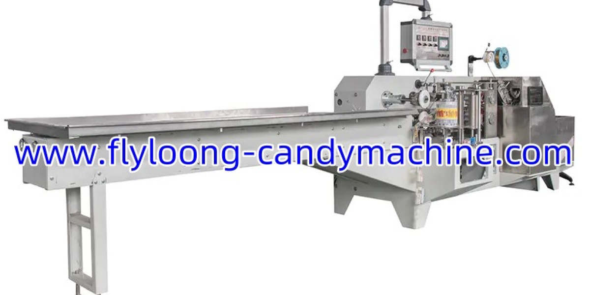 Reliable Partner in Sweet Machinery Supply