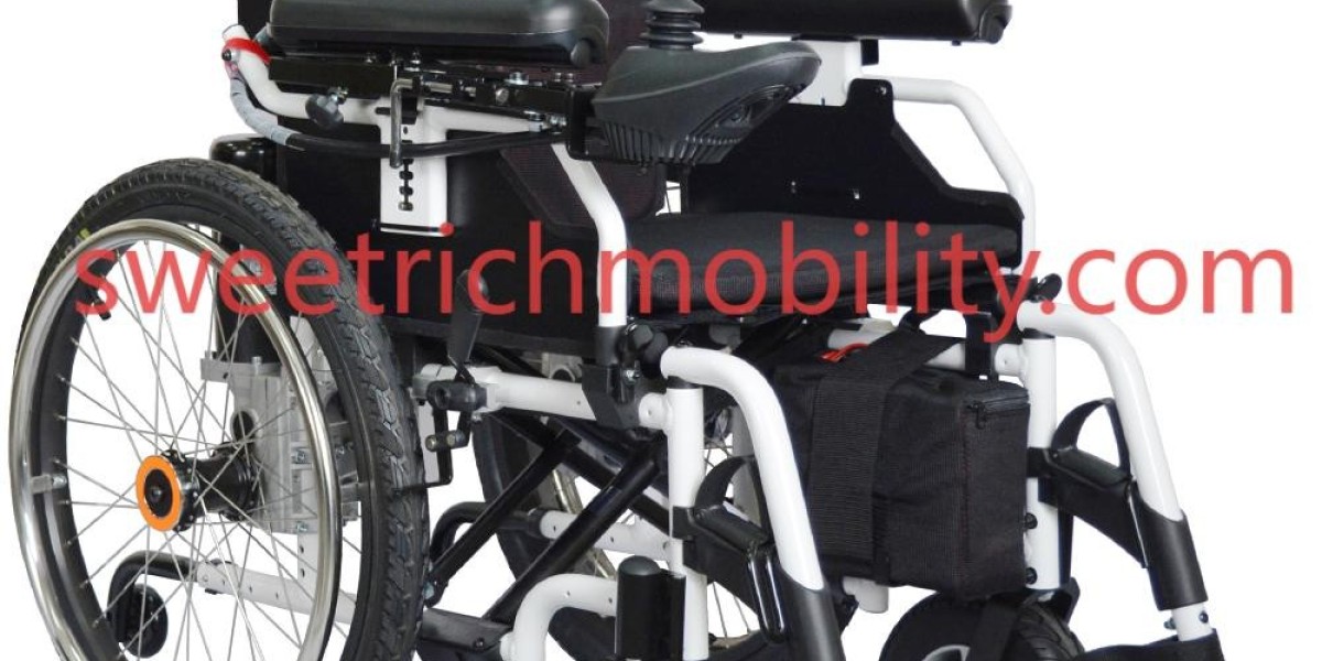 Modern Electric Wheelchair Manufacturing Insights