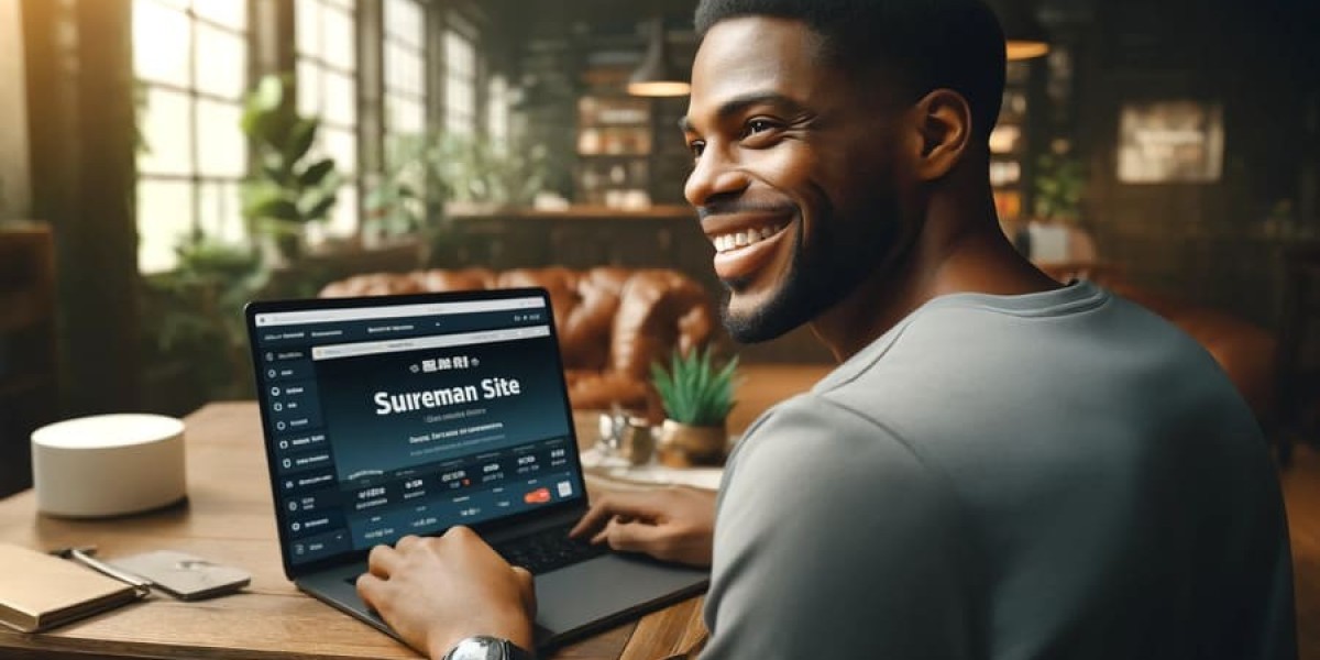 Discovering Trustworthy Sports Toto Sites with Sureman Scam Verification Platform
