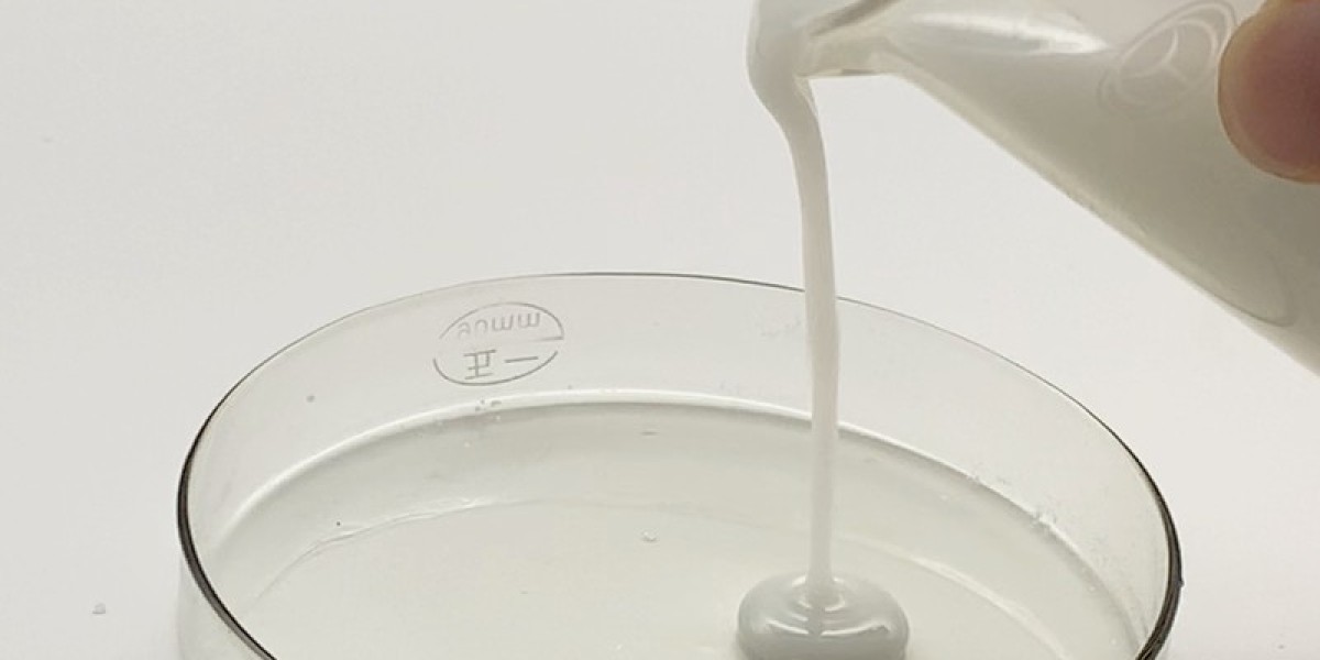 Boosting Industrial Efficiency with Cationic Polyacrylamide Emulsion