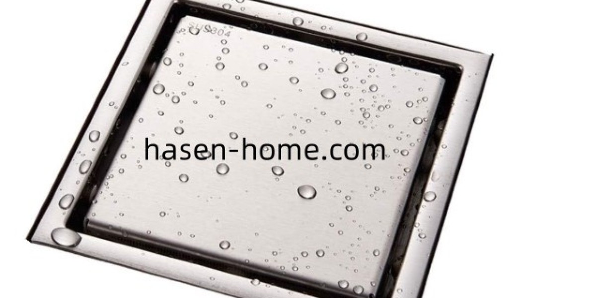 How Hasen-home Products from Shower Channel Drain Factory Improve Installation