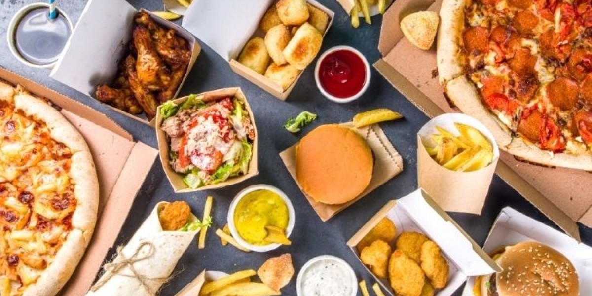Beyond the Bun: The Ever-Evolving World of Fast Food Culture