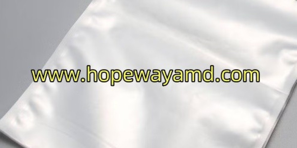 hopewayamd Tyvek Breathing Cover Redefines Clean Barriers