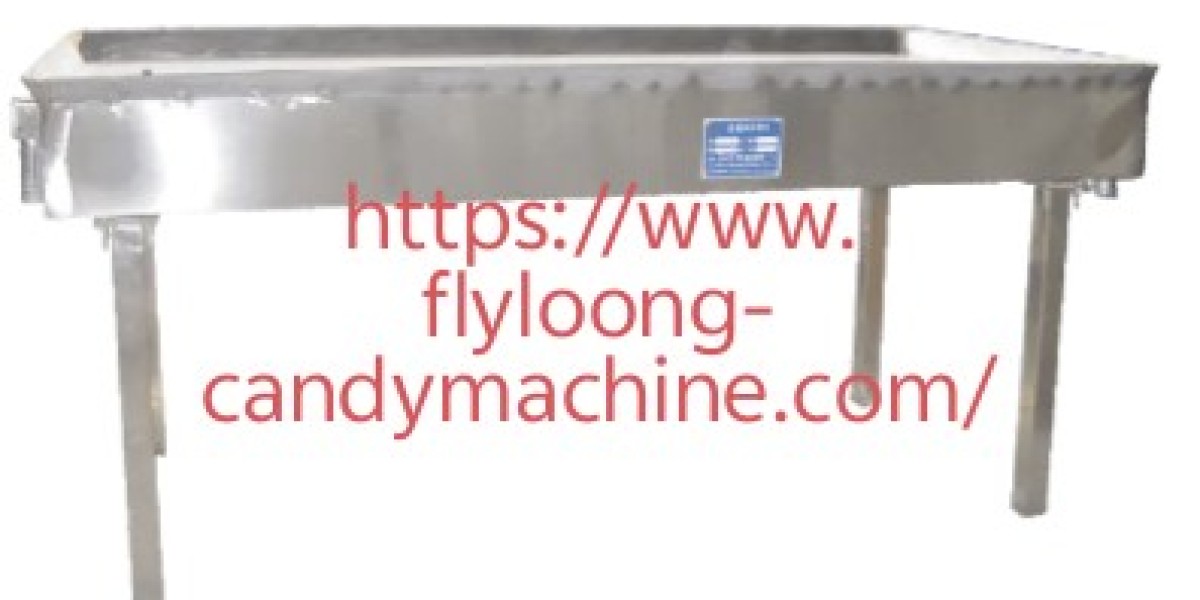 High-efficiency toffee candy machine from flyloong-candymachine engineers