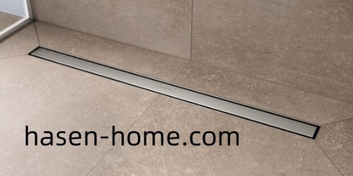 How hasen-home Produces Quality Shower Drain Covers in China