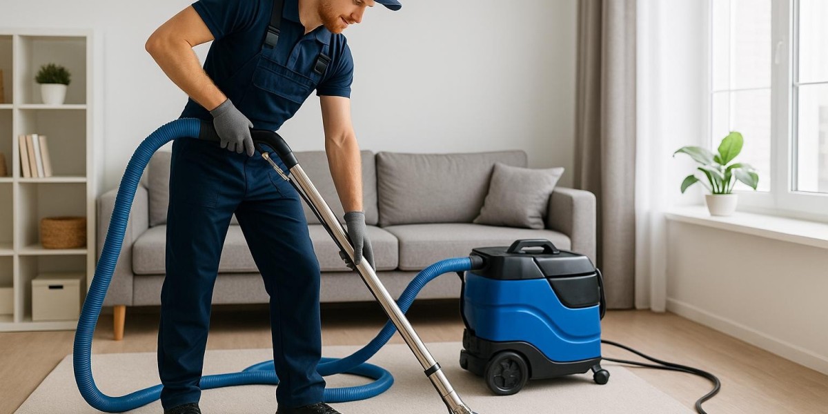 Why Landlords in Glasgow Rely on Carpet Cleaning Glasgow Between Tenants