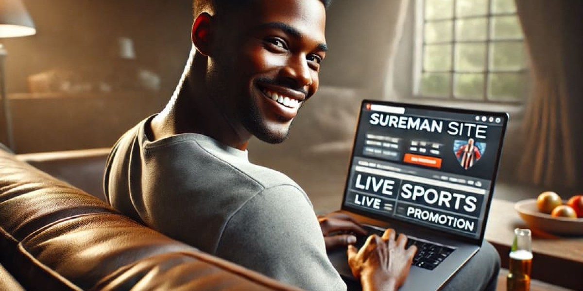 Exploring Betting Sites: Your Guide to the Sureman Scam Verification Platform