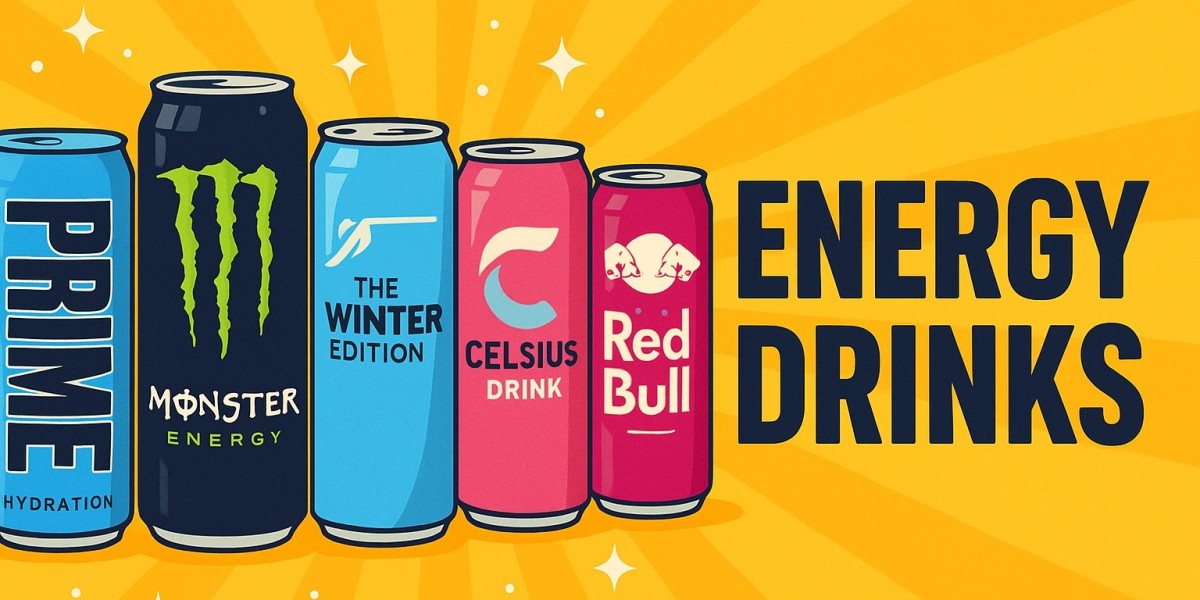 Celsius: The Clean Energy Drink for Active Lifestyles
