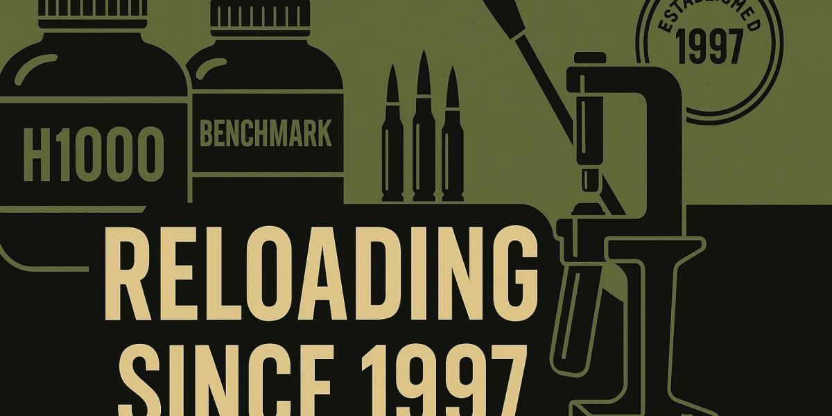 H110 Powder for Sale: Magnum Performance for Handgun and Rifle Loads