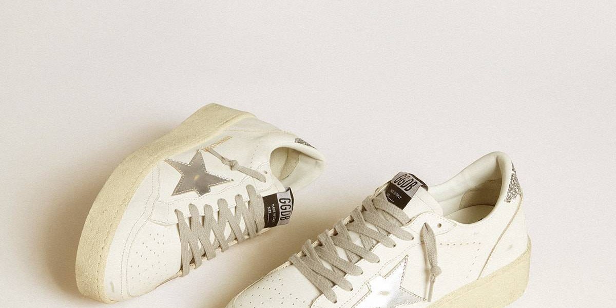 New Release Styles Golden Goose Sneakers