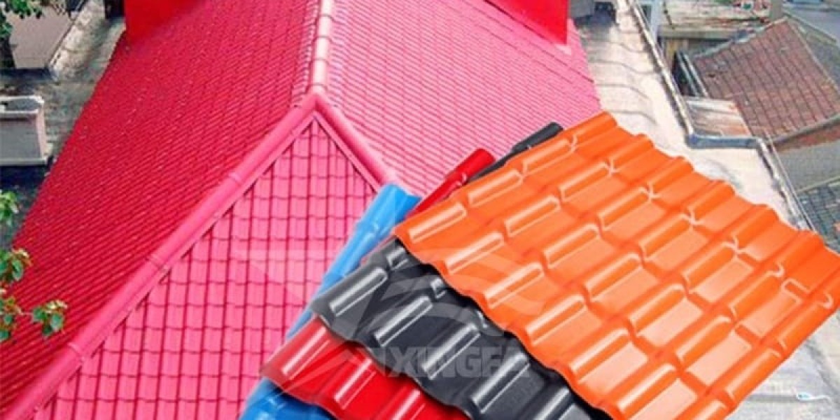 Choosing Quality Factory Building Roof Tiles for Long-Term Protection