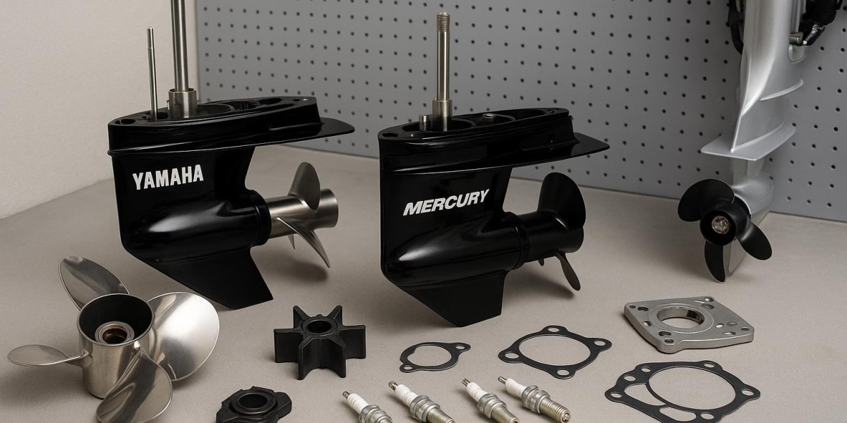 Outboard Yamaha Gaskets and Outboard Yamaha Fuel Pumps: Prevent Leaks and Power Your Ride