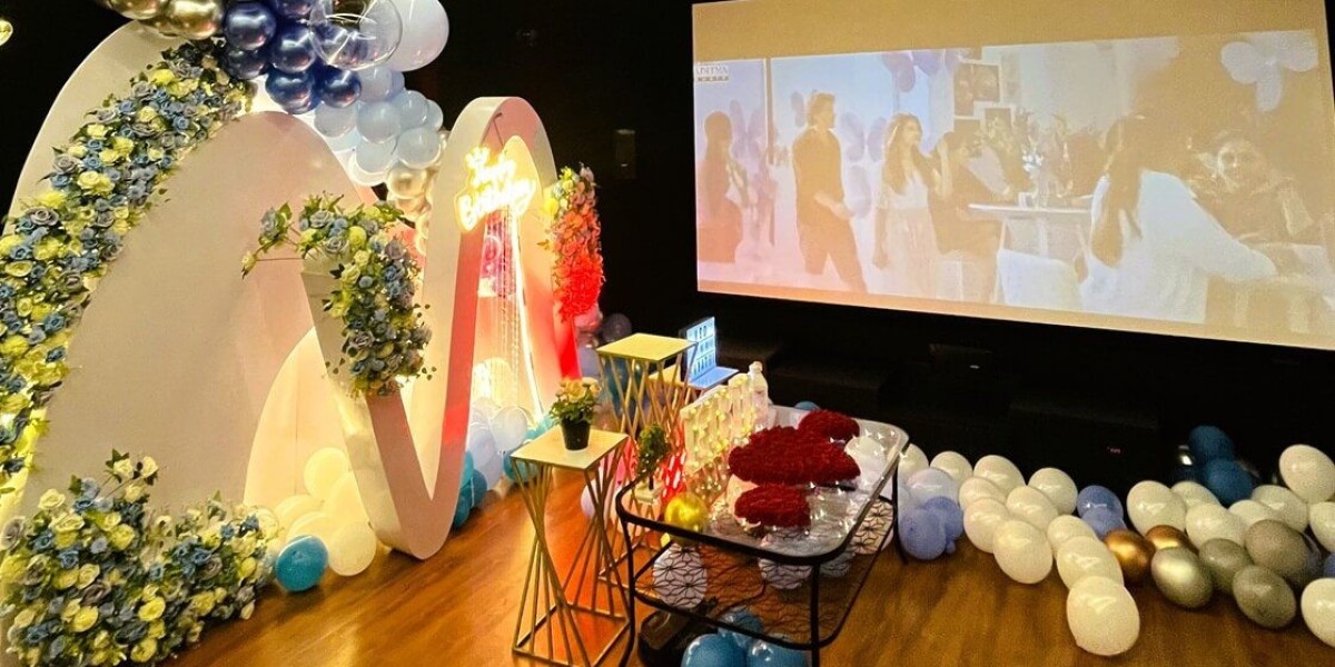 Private Movie Screening Near Me: Redefining Intimate Entertainment