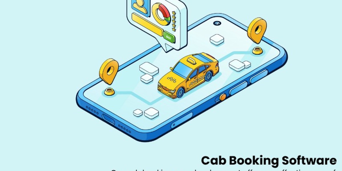 Cab Booking Software: The Future of Ride-Hailing Businesses
