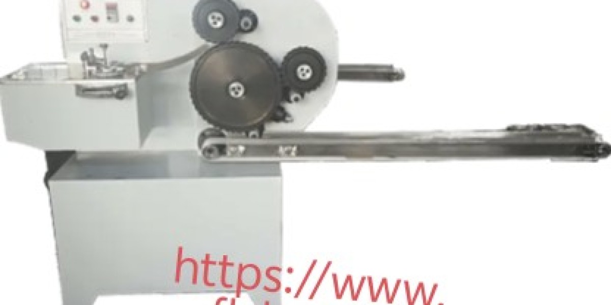 Stand Out Using flyloong-candymachine Custom Flat Lollipop Production Tech