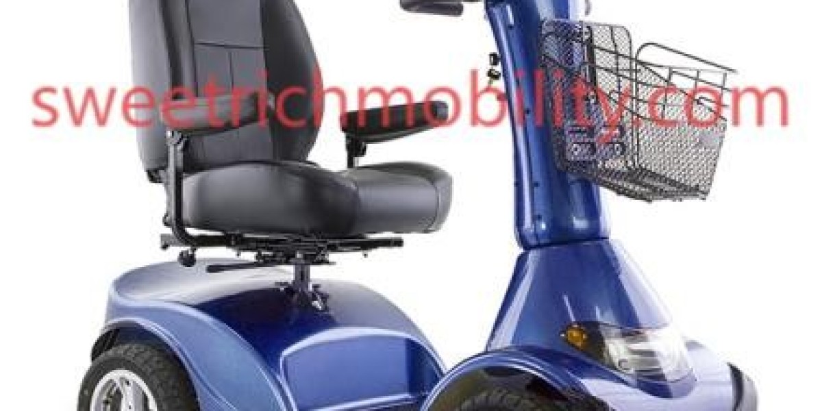 Smart Systems Driving Every Mobility Scooter Factory