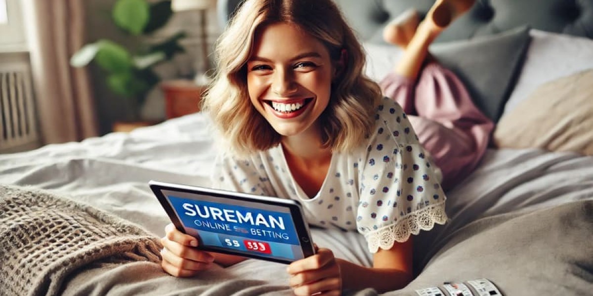 Ensuring Safe Sports Betting with Sureman: Your Ultimate Scam Verification Platform
