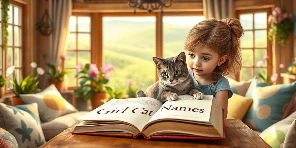 Purr-fectly Named: A Guide to Choosing the Best Name for Your Female Cat
