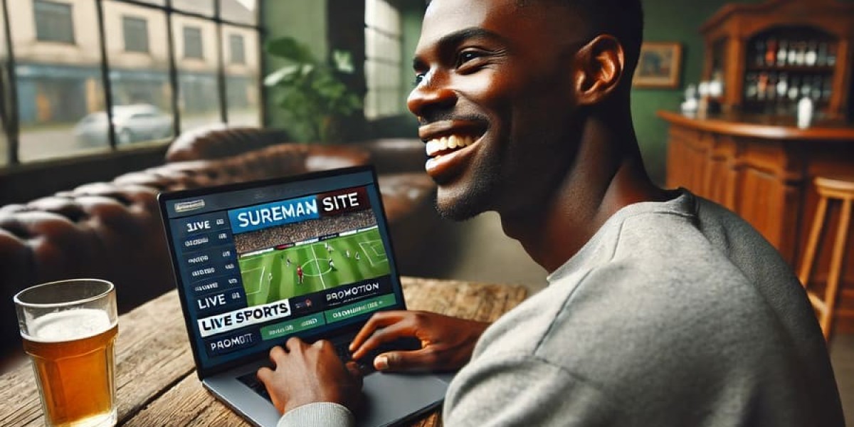 Ensuring Safe Sports Betting with Sureman’s Scam Verification Platform
