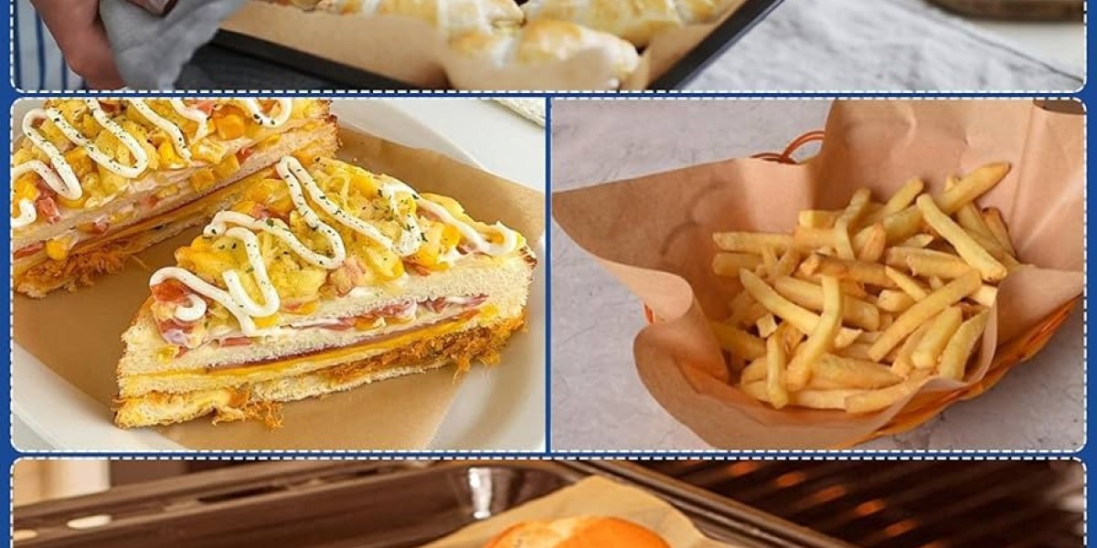 Why Guanghepaper Leads in Eco-Conscious Baking Paper Production