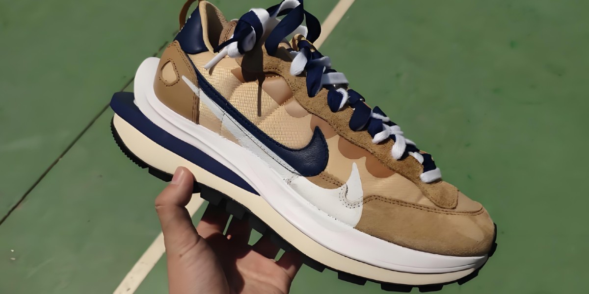 Nike x Sacai解構密碼！鑑證學終極指南