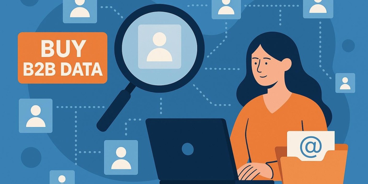 Why You Should Buy B2B Data from a Trusted Source