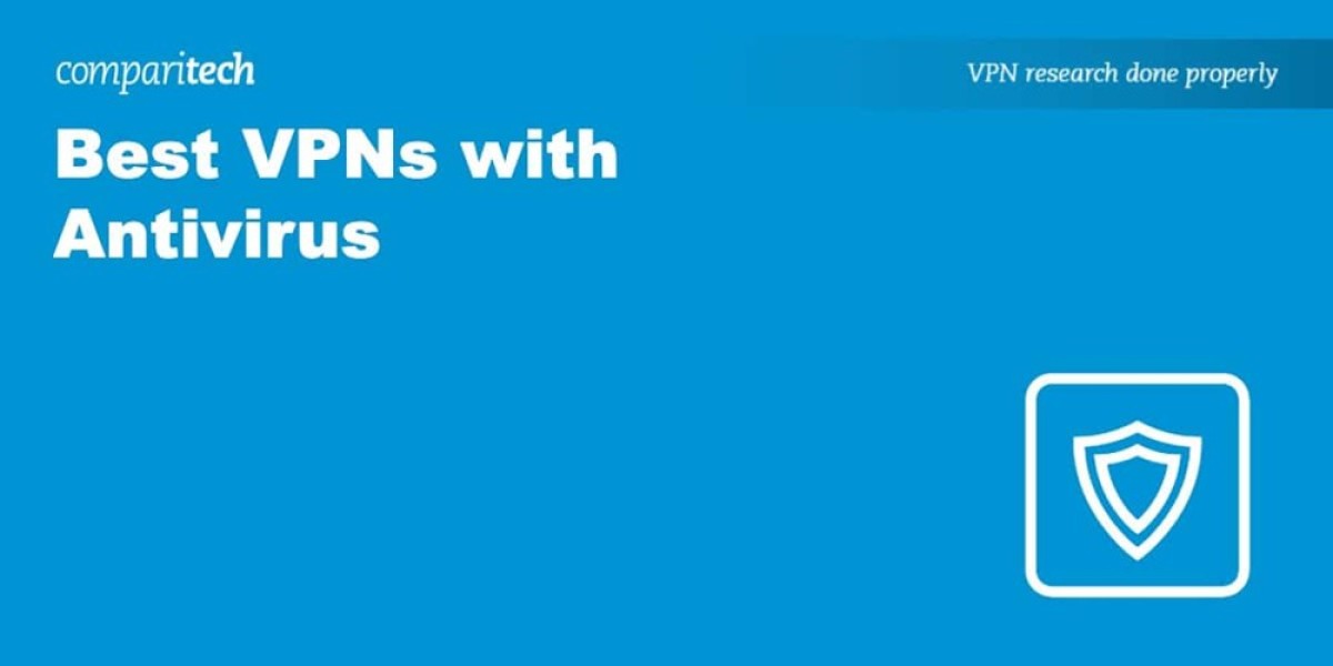 Comprehensive Cybersecurity: VPN and Antivirus Solutions