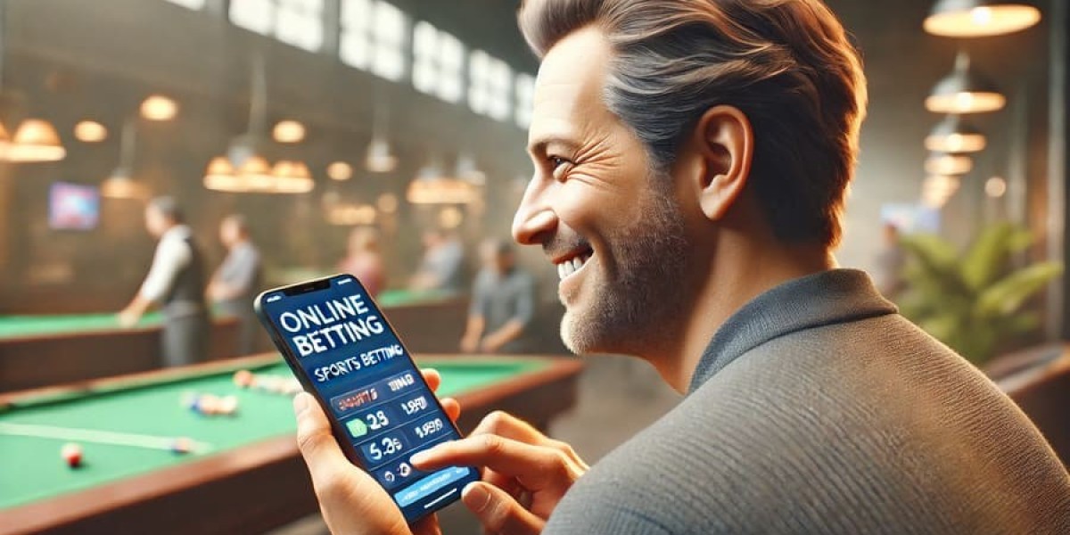 Explore Online Gambling Sites with Sureman: Your Trusted Scam Verification Platform