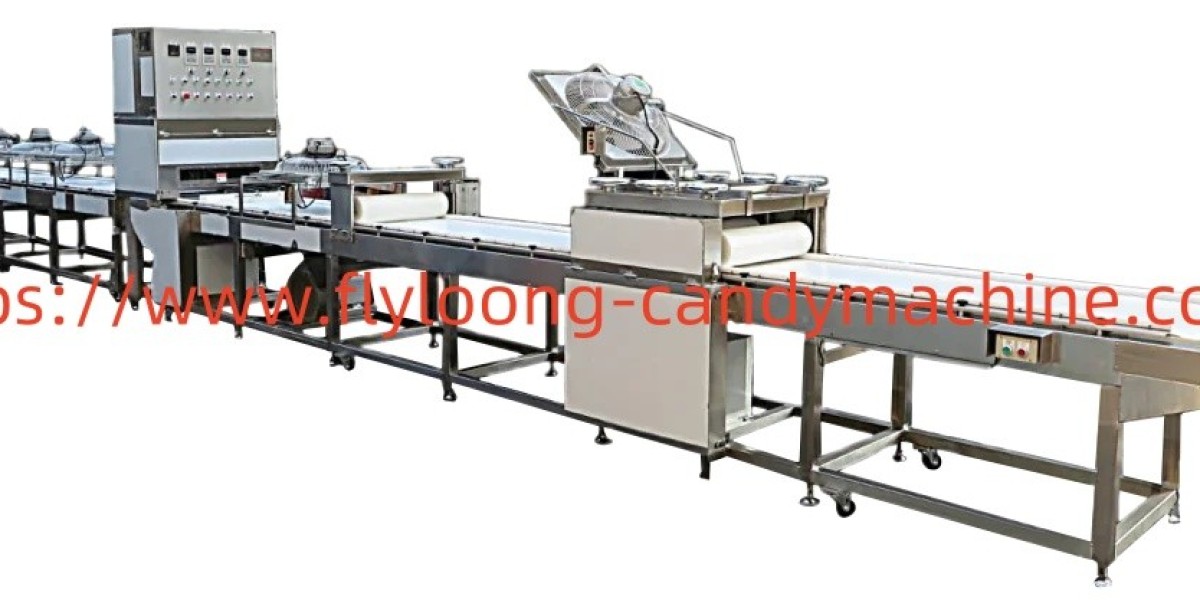 Innovations in Automation by Flyloong-Candymachine Candy Machine Factory
