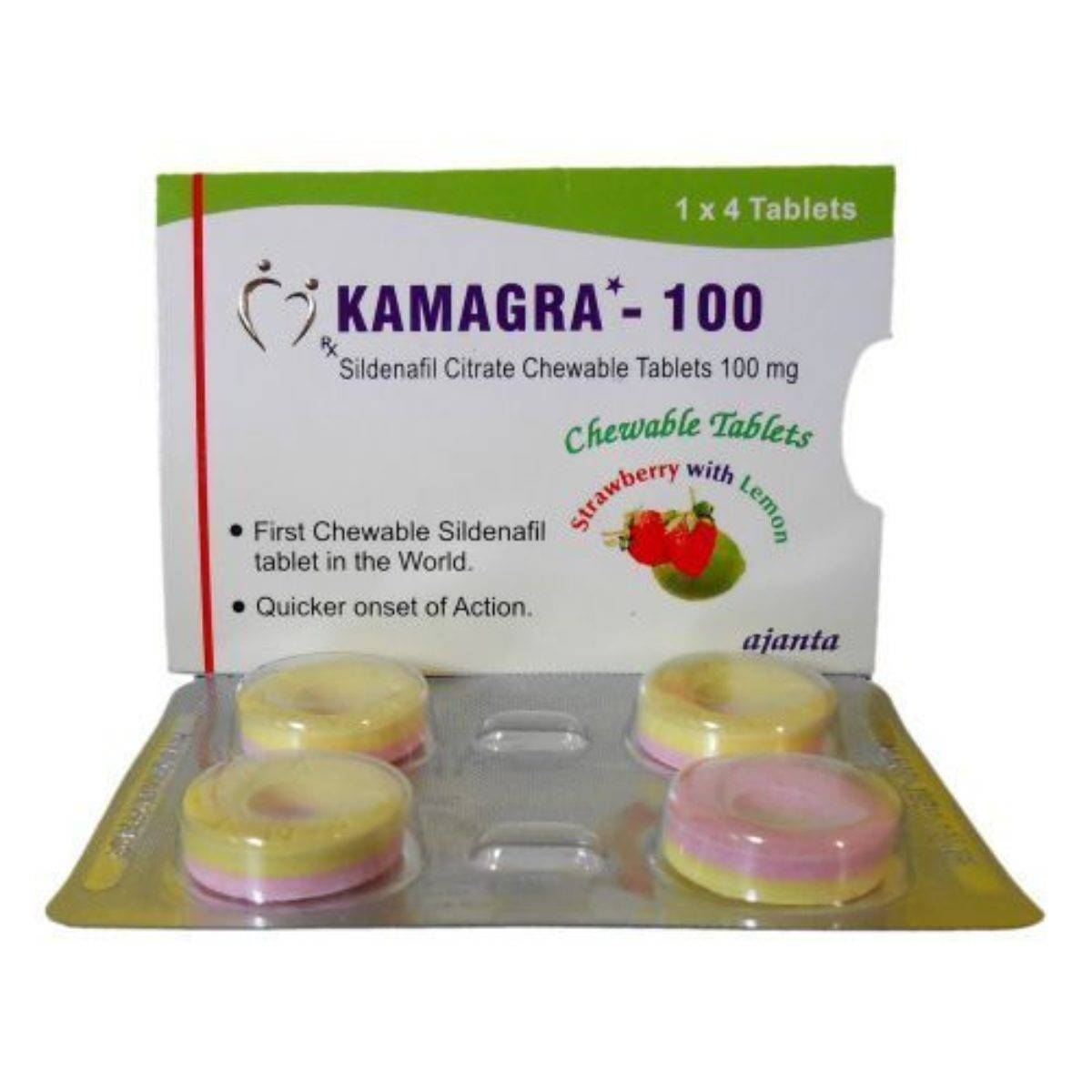 Kamagra Polo 100mg, Order Ajanta's Cheap Kamagra Polo Online