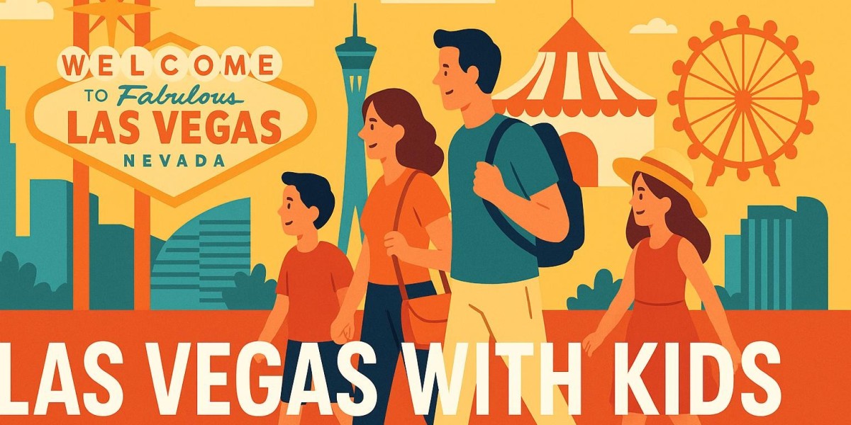 Fun things to do in Las Vegas with your family