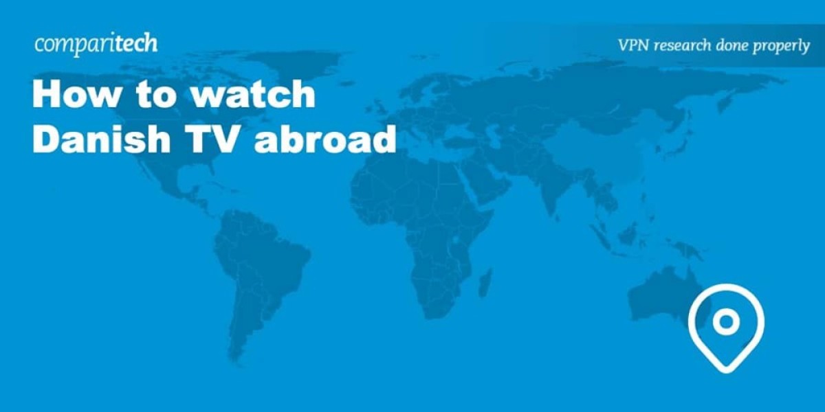 Accessing Danish TV Abroad: Watch Anywhere Easily