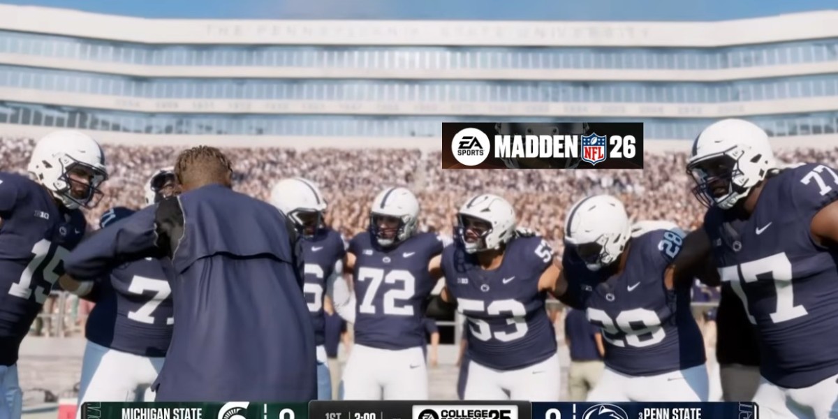 eld.gg The are some acceptable stars for the Madden NFL 26 awning