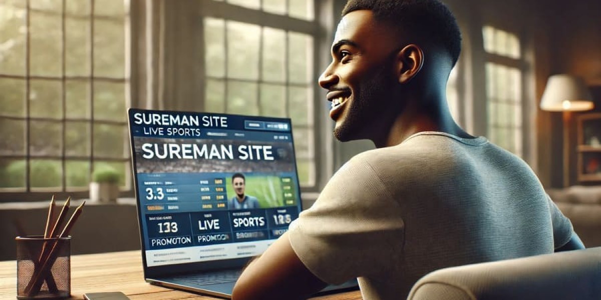 Explore Online Gambling Sites with Sureman: Your Trusted Scam Verification Platform
