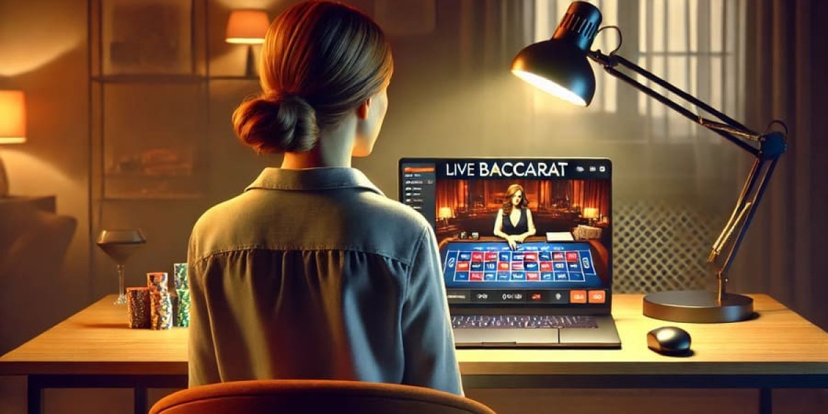 Exploring the World of Casino Sites: Trust and Transparency with Onca888's Scam Verification Community