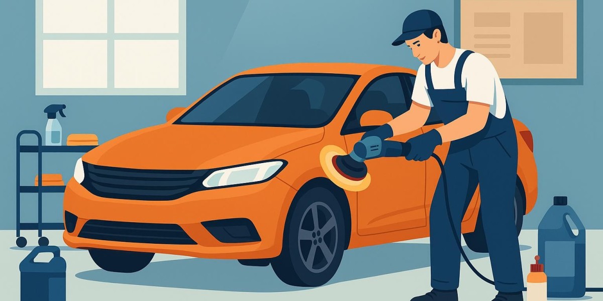 Why car detailing in Vancouver stands out