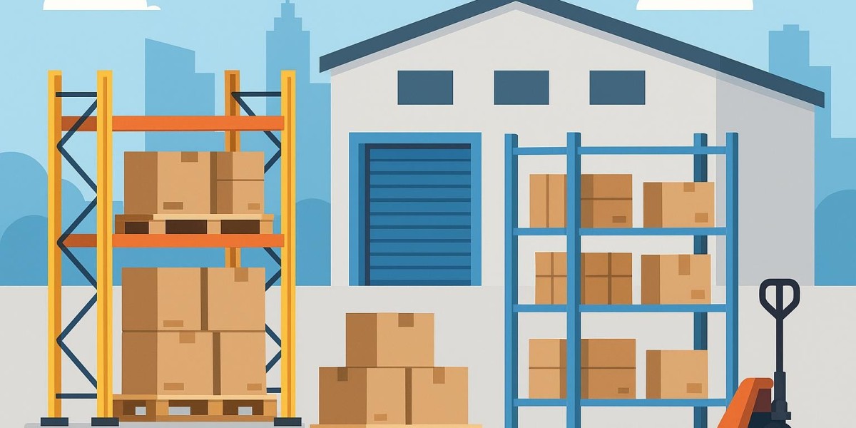 Benefits of Choosing a Local Racking Manufacturer in Malaysia