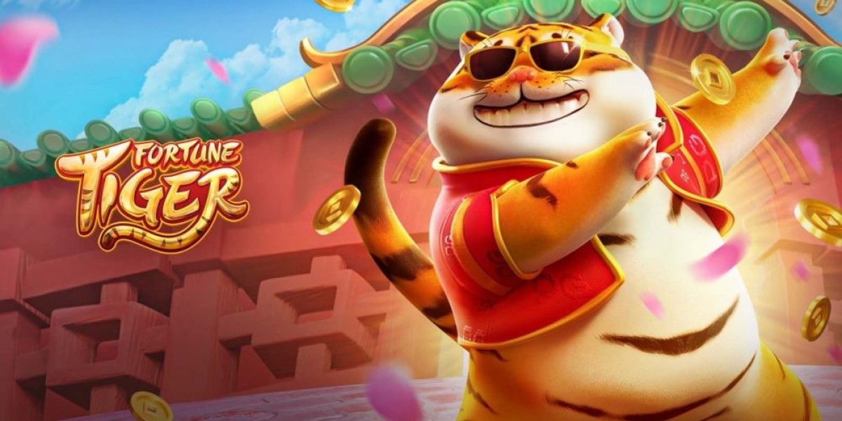 Jogo do Tigre: diversão, estratégia e sorte em um único slot