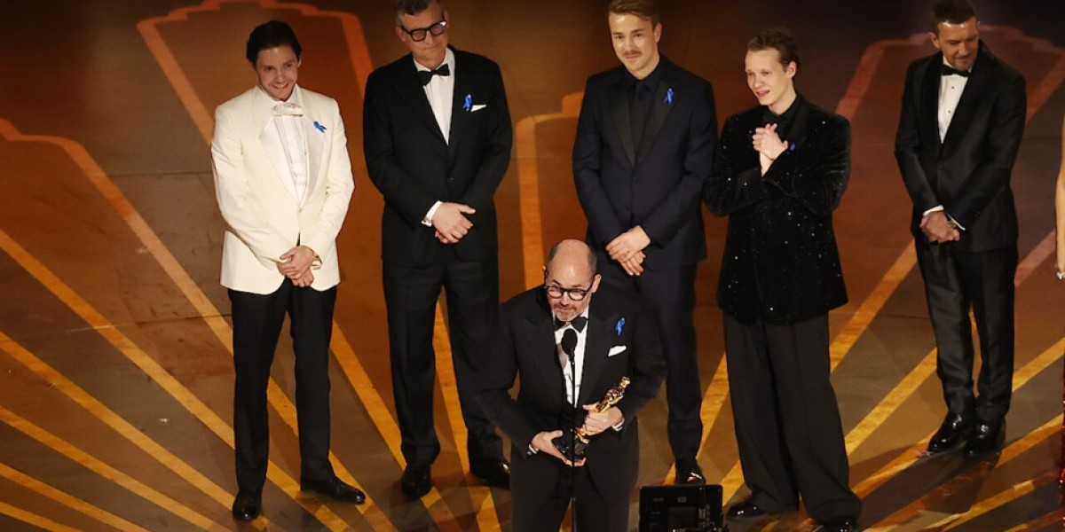 Netflix War Epic Wins 4 Oscars – German Film Triumph