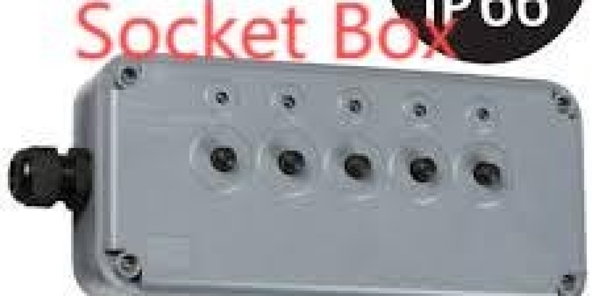 Nante Outdoor Socket Box: Configurable Power Access for Public Spaces