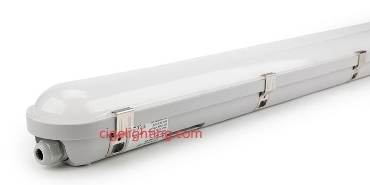 Cigelighting’s Waterproof Fixture Manufacturer