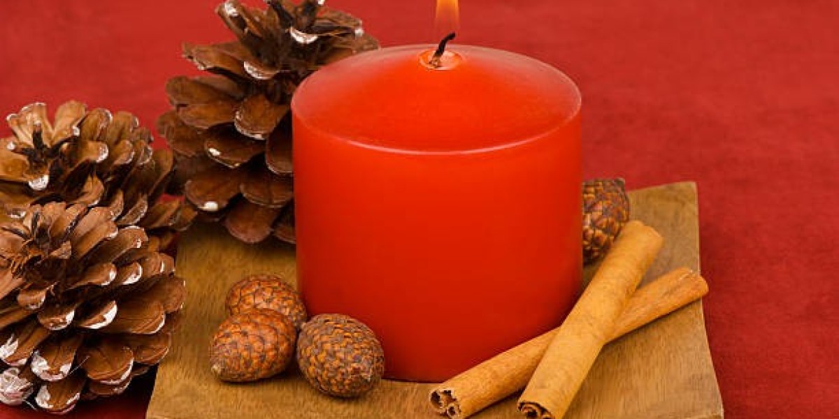 How Scented Candles Are Transforming the Candles Market