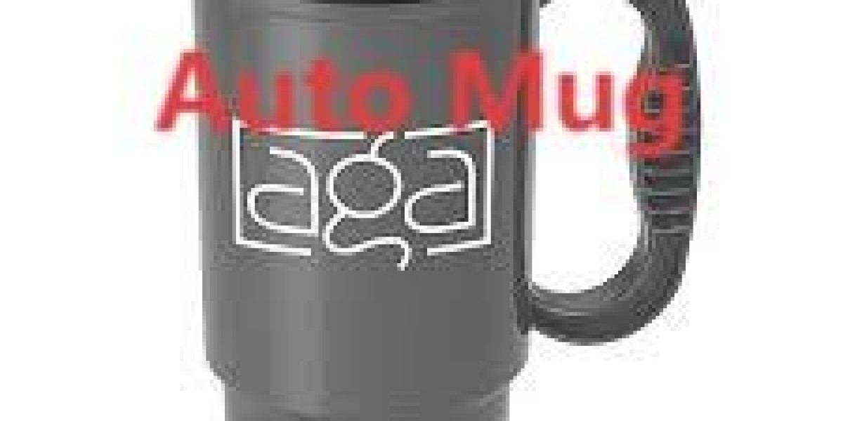Automugfactory Auto Mug: Sustainable and Reliable Choice for On-the-Go Drinking