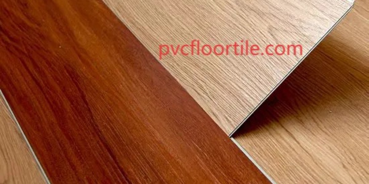 Eco-Efficiency Through Osk's Vinyl Flooring Factory