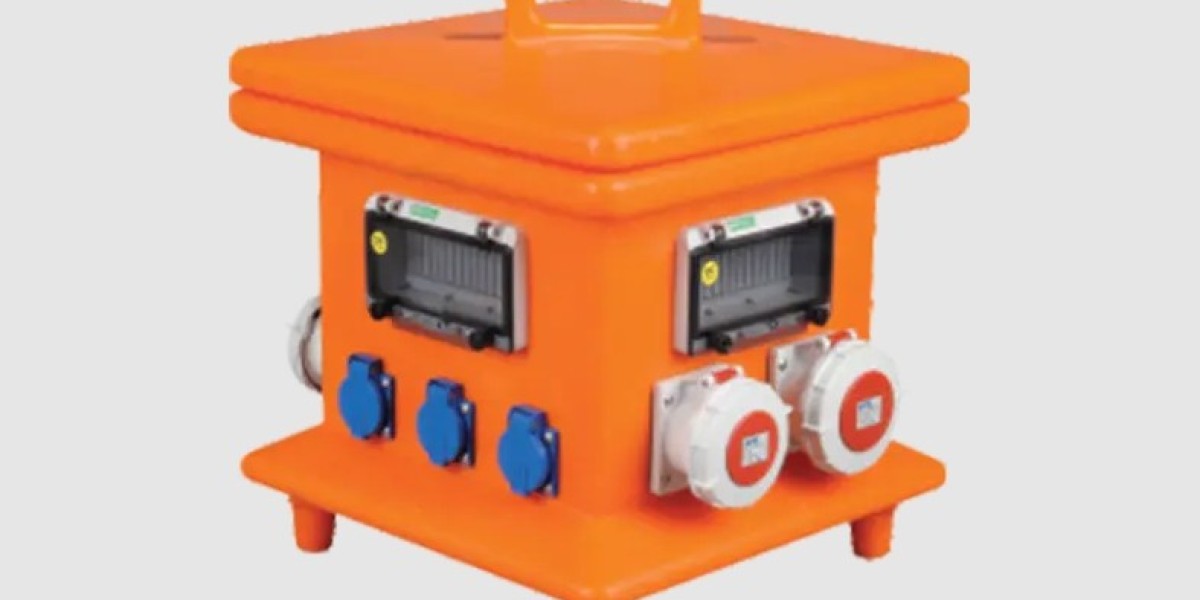 Key Functions of an Outdoor Distribution Box in Electrical Systems