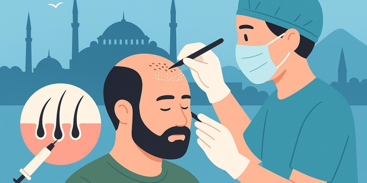 Top Hair Transplant Techniques Offered in Turkey