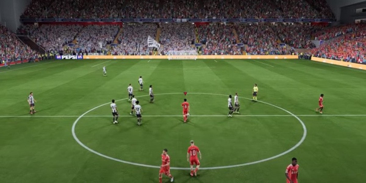 EA FC 26 Authentic Gameplay Mode Redefines Realism in Football Games