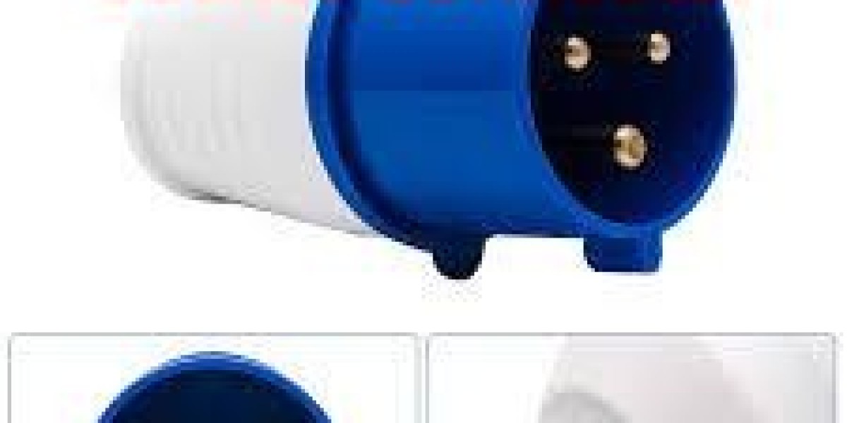 Nante and the Industrial Plug Socket Connector for Reliable Energy Applications