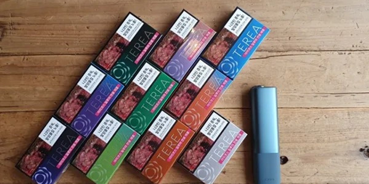 印尼IQOS煙彈：專為 ILUMA 主機打造的多口味加熱菸