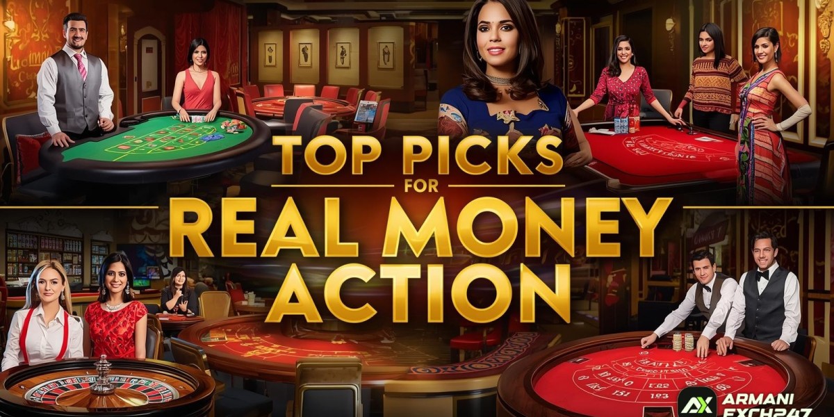 Best Live Casino Games in India 2025: Top Picks for Real Money Action